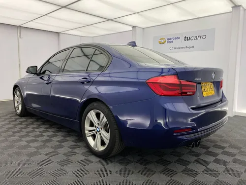 BMW Serie 3 2.0 320i F30 Sportline
