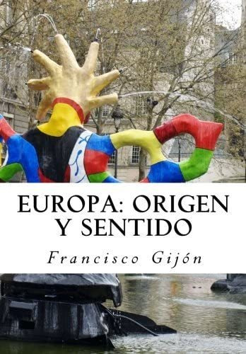 Libro: Europa: Origen Y Sentido (spanish Edition)