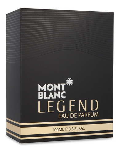 Montblanc Legend Eau De Parfum 100 ml