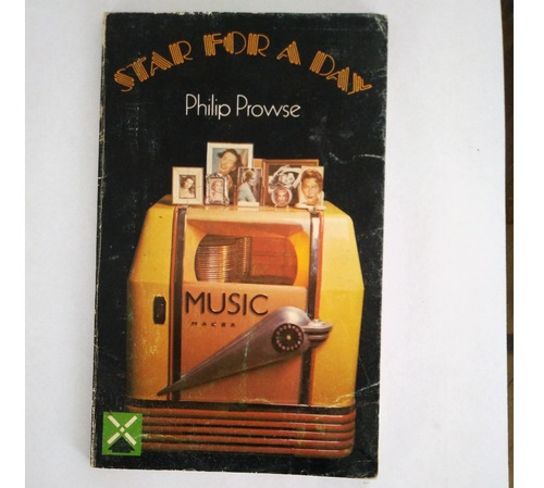 Libro Star For A Day - Philip Prowse