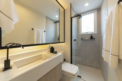 Imagem 8 de 29 de Apartamento 2 Dormitórios 45 M² Por R$ 273.976 - Metro Barra Funda - São Paulo/sp - Ap10753