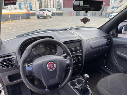 Fiat Strada 1.4 Hard Working Cab. Dupla Flex 3p