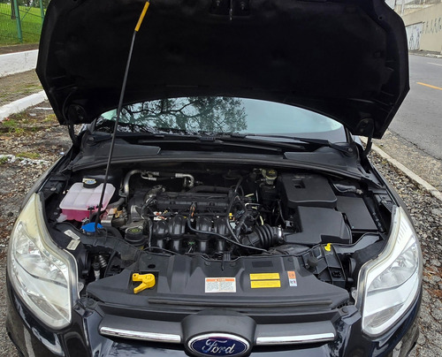 Ford Focus 1.6 Se Flex 5p