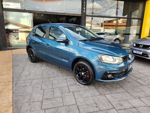 Volkswagen Gol 1.0 12V MPI TOTALFLEX TRACK 4P MANUAL