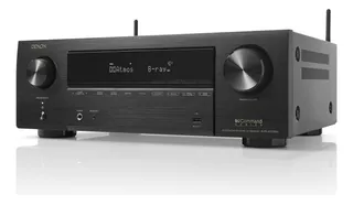 Denon Avr-x1700h Receptor A/v De Red De 7.2 Canales Con Heos