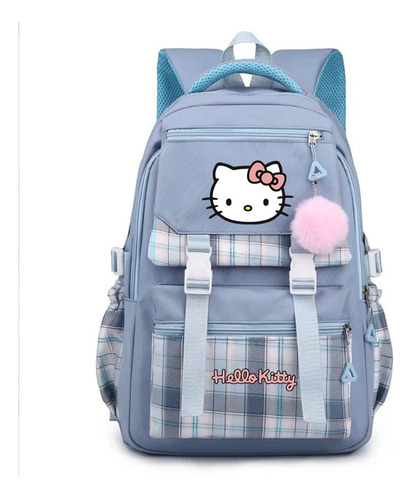Mochila Ligera De Dibujos Animados De Hello Kitty 2025a