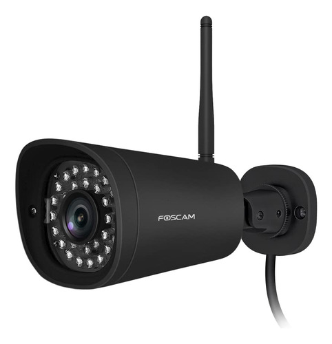 Foscam Camara Seguridad Para Exterior G4 Full Hd 4mp 2k Wifi