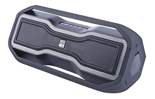 Altec Lansing Imw991 Rock Box - Altavoz Bluetooth Portátil