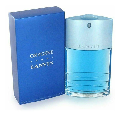 Edt 3.4 Onzas Oxygene Homme Por Lanvin Para Hombre En Spray