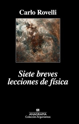 Siete Breves Lecciones De Fisica - Rovelli Carlo (libro)
