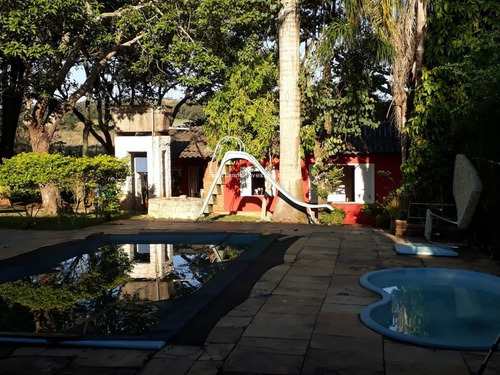 Venda Ou Permuta - Chácara No Residencial Lagos Verdes Em Ibiuna - Ch00021 - 68739012