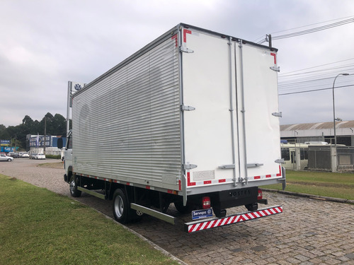 Vw 9.160 Delivery Plus Ano 2013/13 - Volkswagen - Baú 6,20m