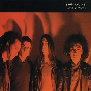 The Ganjas - Laydown (cd,  Edición Chilena,  Bonus Tracks)