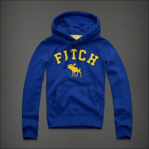 Sudadera Abercrombie Vintage Talla M Nueva 100% Original | Envío gratis