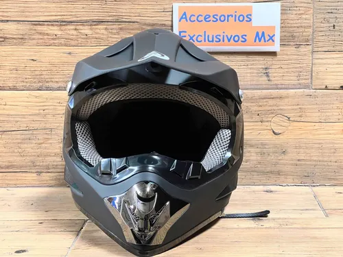 Casco cross italika sale