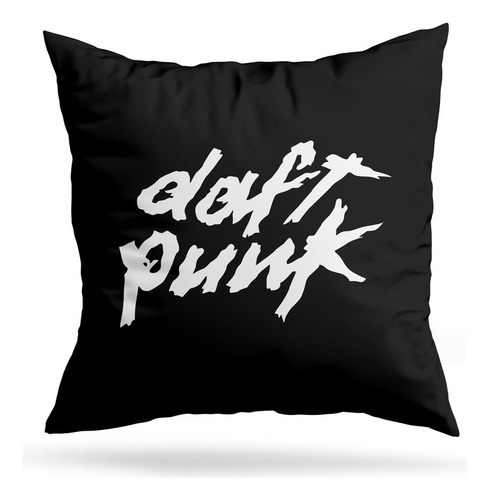 Cojin Deco Daft Punk (d1425 Boleto.store)