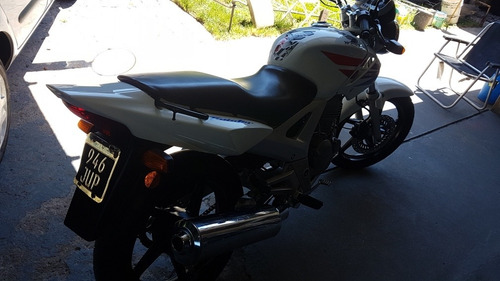Honda Tuister
