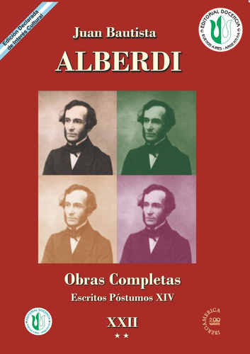 Alberdi-obras 22 2 - Correspondencia Diplomática...