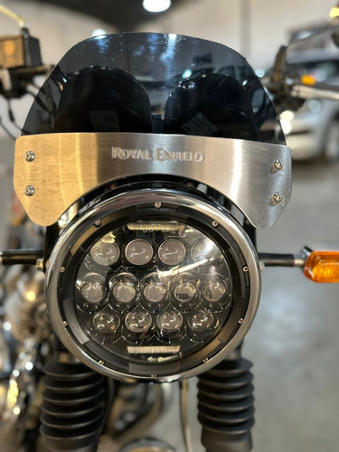 Royal Enfield Interceptor