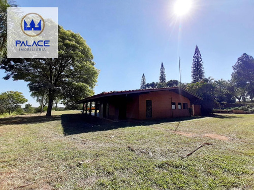 Chácara Com 4 Dormitórios À Venda, 33905 M² Por R$ 1.400.000,00 - Condomínio Três Lagos - Mairinque/sp - Ch0052