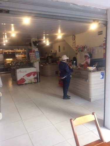 Imagem 2 de 19 de Ponto Comercial, Padaria+mercadinho Em Água Fria, Faturamento, Aceito Automóvel - Pt00001 - 69206822