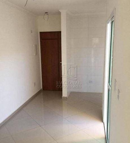Imagem 7 de 20 de Apartamento À Venda, 37 M² Por R$ 205.000,00 - Jardim Guarará - Santo André/sp - Ap10775