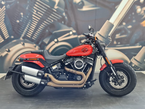 Imagem 1 de 9 de Fat Bob 107 Fx Fb - 2020