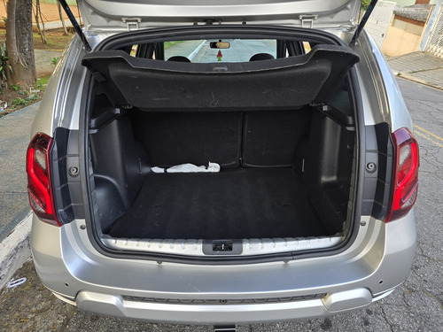 Renault Duster 2.0 16v Dynamique Hi-flex Aut. 5p