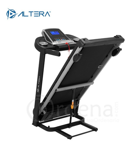 Imagen 6 de 6 de Cinta De Correr Electrica 3 Niveles De Inclinacion Motor 2hp