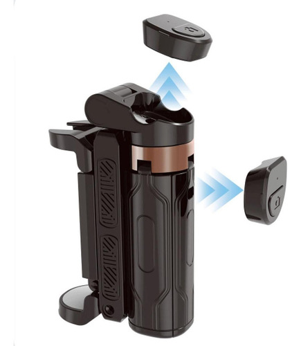 Selfie Stick TriPod Smartphone Stand Travel Trípode Para