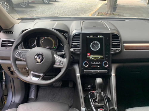 Renault Koleos 2.5 4wd Cvt 2020