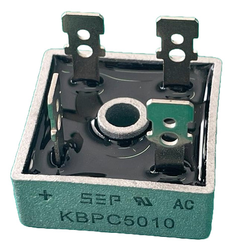 5x Ponte Retificadora Kbpc5010 50amp 1000v