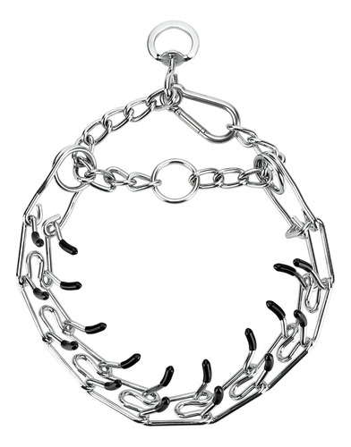 Collar De Pellizco Para Perro, Collar De Entrenamiento Ajust