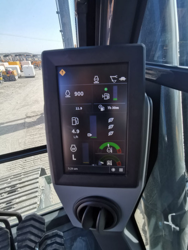 Excavadora John Deere E240lc 2021
