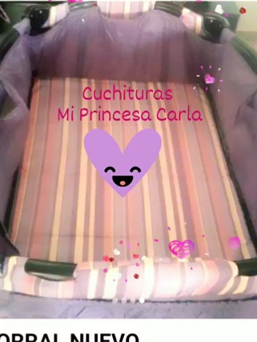 Imagen 2 de 3 de Corral Happy Baby