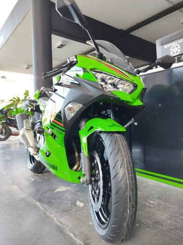 Imagen 23 de 25 de Nueva Kawasaki Ninja 400 Krt 2023!!!