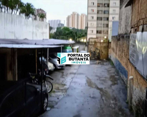 Imagem 1 de 5 de Terreno 500 Metros Jd Bonfiglioli Butantã
