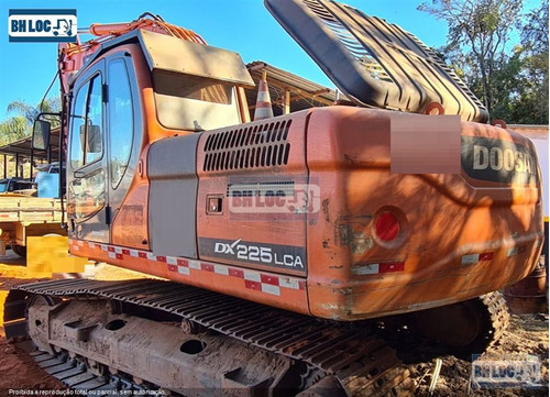 Escavadeira Doosan Dx225lca Ref.220023