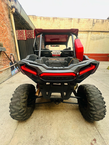 Polaris Rzr 1000 Xp Ride Command