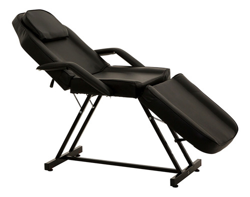 Imagen 2 de 5 de Camilla Reclinable Para Masajes Y Depilacion Tatuador