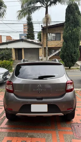 Renault Stepway 1.6 Trek Intens
