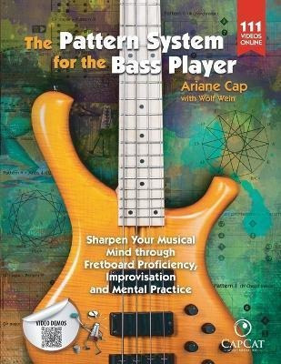 Libro The Pattern System For The Bass Player - Ariane Cap