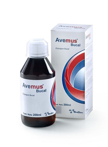 Avemus Enjuague Bucal X 200 Ml