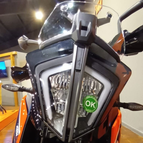 Imagen 8 de 19 de Adventure 390 2023 No Kawasaki Versys 300 Benelli Tkr 502