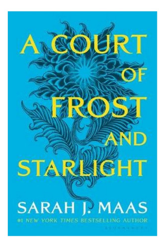 A Court Of Frost And Starlight - Sarah J Maas. Eb5