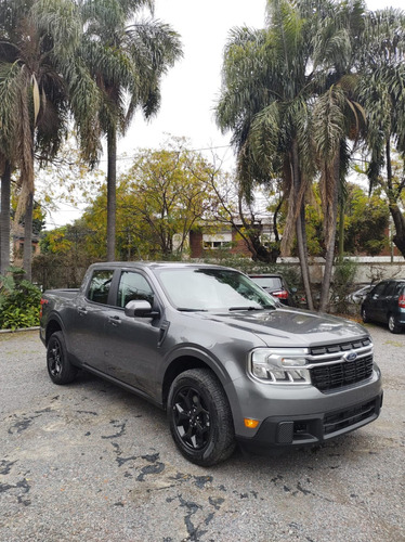 Ford Maverick 2.0 Ecoboost Cd Lariat At8 4wd