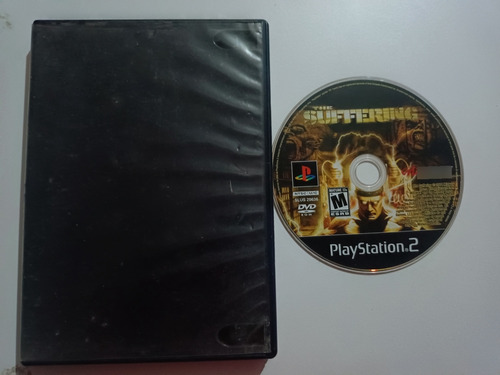 The Suffering Playstation 2 (Usado)