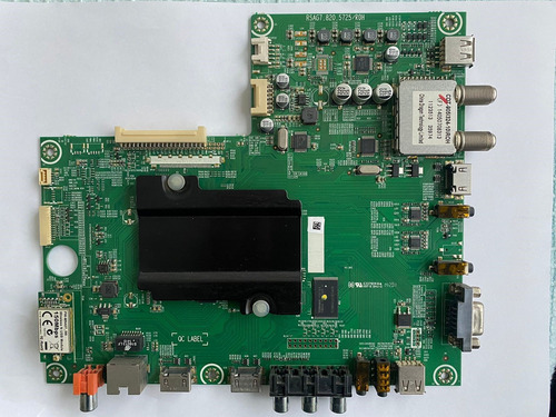 Placa Main Tv Smart Noblex 32ld868hi