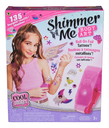 Shimmer Me Refresh