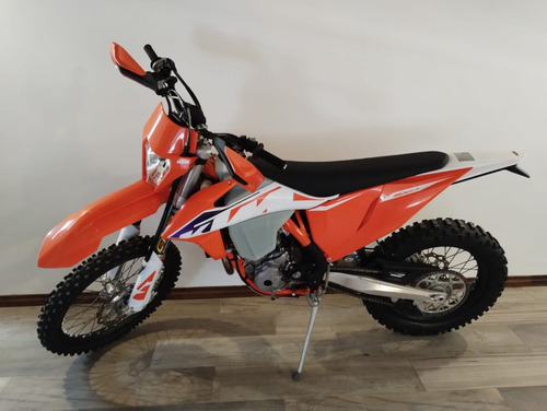 Ktm 350 Exc-f Con 20 Hs De Uso.